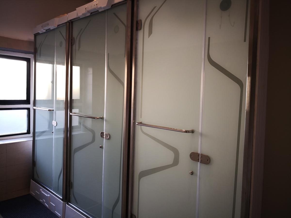 The Capsule Hotel 可倫坡 外观 照片