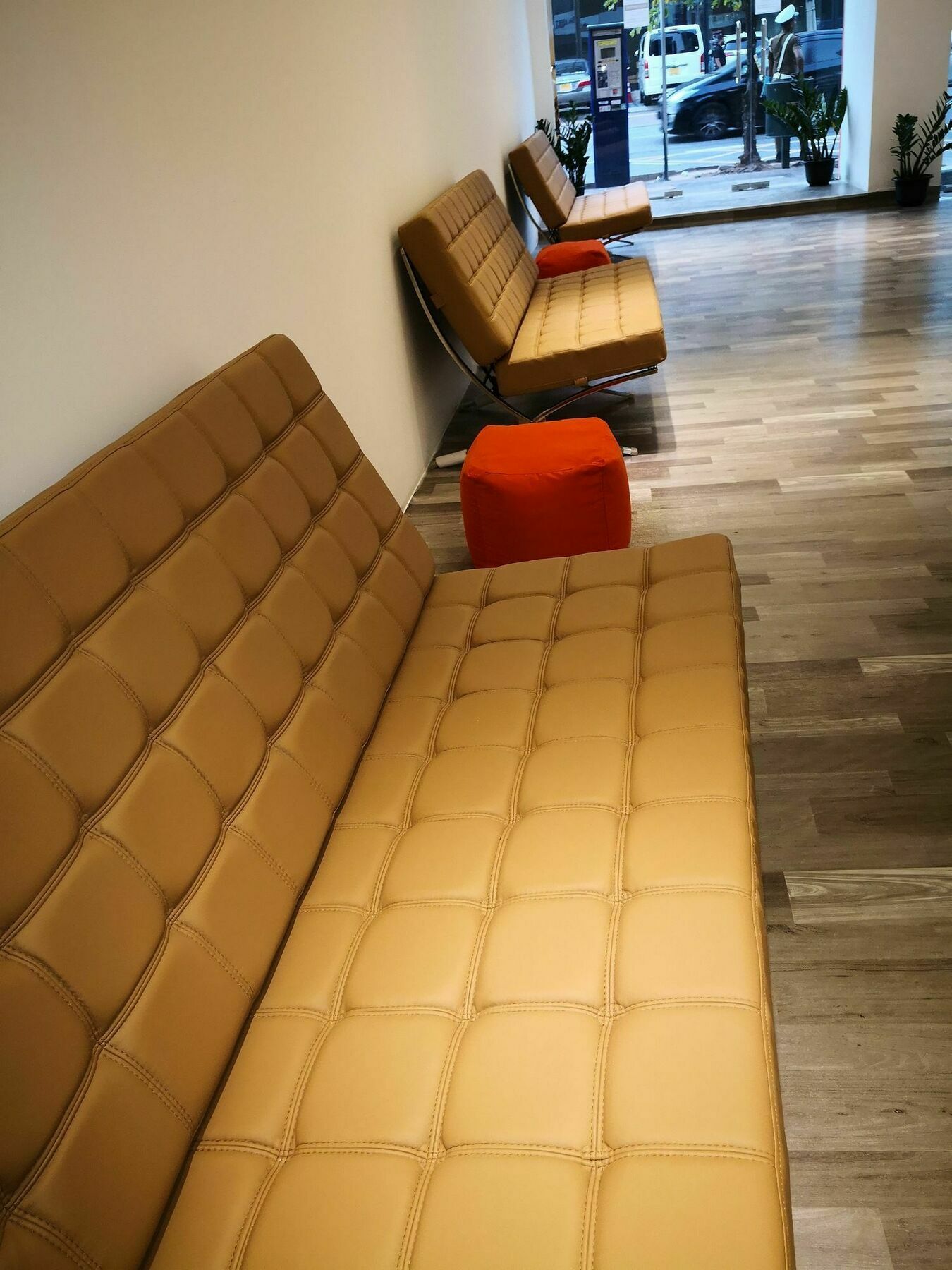 The Capsule Hotel 可倫坡 外观 照片